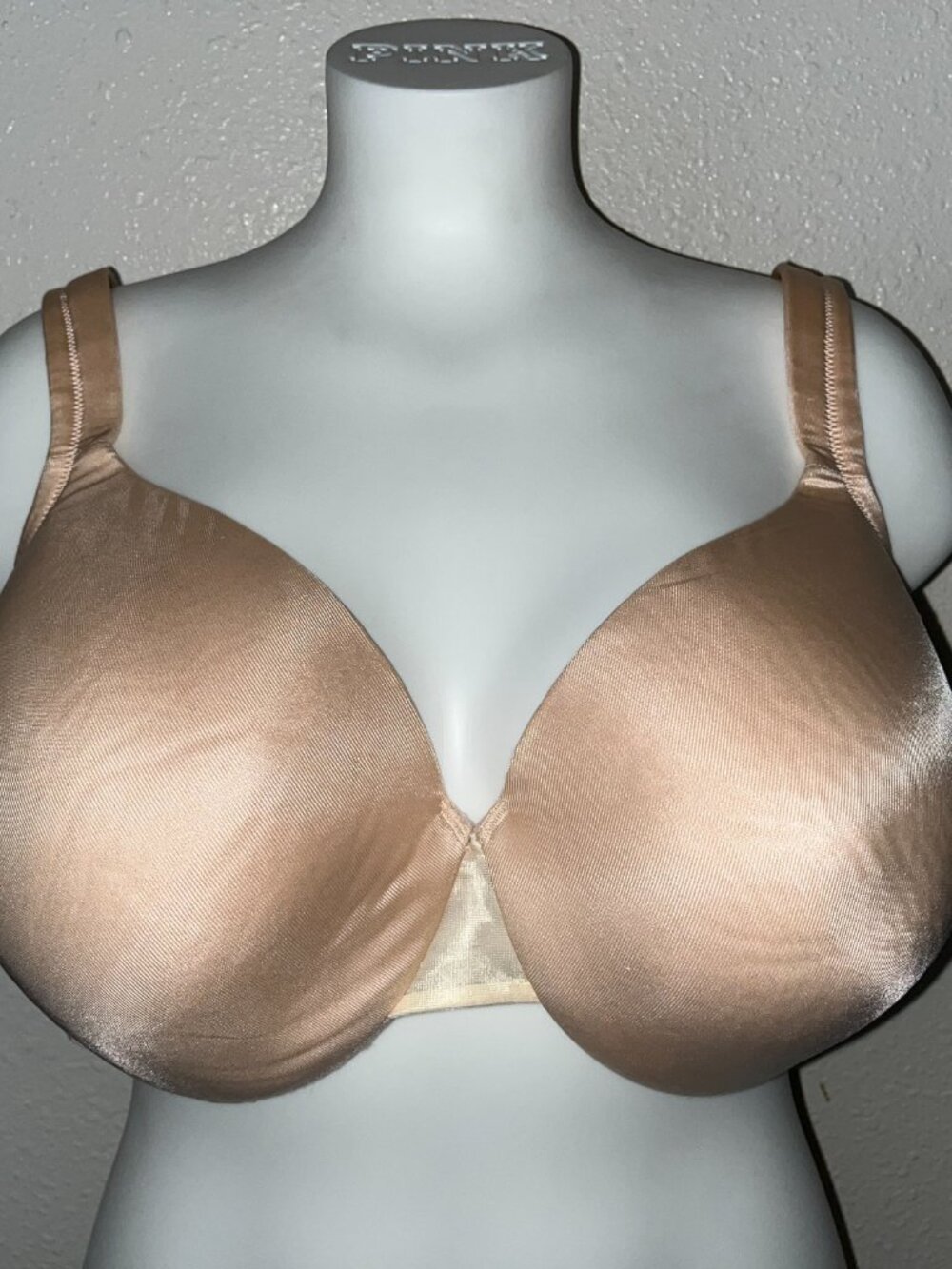 LANE BRYANT CACIQUE SMOOTH FULL COVERAGE BRA SZ 46C